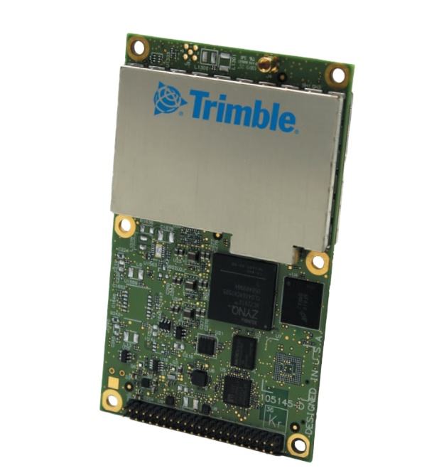 Trimble BD990 RTK GNSS Full System Multi Frequency Compact Direction ...