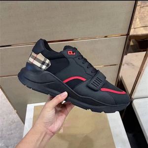 Zapatos Deportivos de Cuero Genuino de Diseño 2026 para Hombre y Mujer, Casuales, Transpirables, con Aumento de Altura, para Caminar, Tendencia de Moda de Verano - Product Image 3