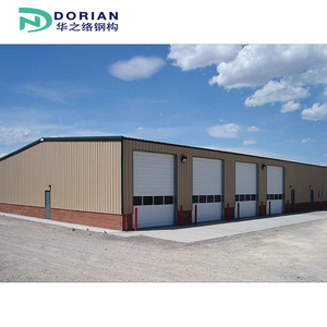 Kim loại thuyền nhà để xe prefab kết cấu thép xây dựng cung cấp thiết kế cho thuyền - Product Image 5