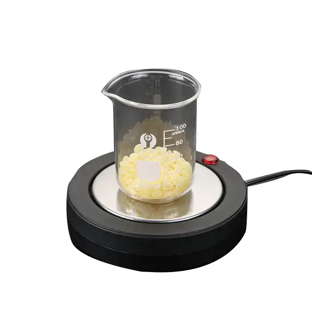 מזל מרגיש מיני תנור חימום חשמלי תנור חם צלחת נייד עבור חלב מים קפה חימום רב תכליתי בית מטבח מכשיר