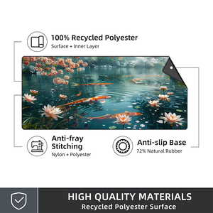 <span class=keywords><strong>Tapis</strong></span> <span class=keywords><strong>de</strong></span> <span class=keywords><strong>jeu</strong></span> personnalisé imprimé poisson rouge Art Design <span class=keywords><strong>MTG</strong></span> <span class=keywords><strong>tapis</strong></span> <span class=keywords><strong>de</strong></span> souris <span class=keywords><strong>tapis</strong></span> <span class=keywords><strong>de</strong></span> <span class=keywords><strong>jeu</strong></span> pour TCG CCG grande Table <span class=keywords><strong>tapis</strong></span> ordinateur accessoires Stock - Product Image 5