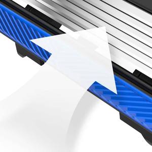 Markenname Rasierklingen Edelstahl Rasierklinge Rasiermesser 6 Klingen für den Menschen - Product Image 4