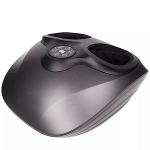 Massaggiatore per Piedi Carevas, Massaggiatore Shiatsu con Calore, Rotolamento e Compressione d'Aria per Piedi e Talloni - Product Image 1