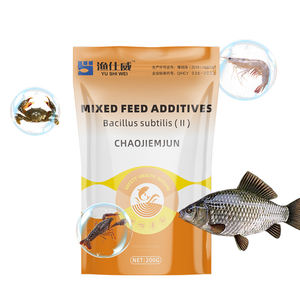 Probióticos EM Multi-Cepa <span class=keywords><strong>de</strong></span> Grado Alimenticio para Acuicultura, para Uso en Agua <span class=keywords><strong>de</strong></span> Mar, Promueven el Crecimiento Saludable y la Nutrición <span class=keywords><strong>de</strong></span> Forma Efectiva - Product Image 1