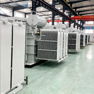 MingZheng YBH – Nouvelle sous-station extérieure préfabriquée de type Hua, triphasée 35 kV, en caisson, pour centrales photovoltaïques et éoliennes - Product Image 4