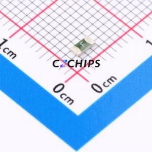 1206F 6A32V One-Time Fuse 1206 Fuse ( Type: SMD Fuse )( Rated Current: 6A )( Rated Voltage: 32V )( Operating Temperature: ) - Product Image 1