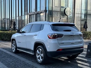 Personalización Interior al por Mayor para <span class=keywords><strong>Jeep</strong></span> <span class=keywords><strong>Compass</strong></span> 2019 2020 <span class=keywords><strong>2021</strong></span> Edición Familiar Automática - Auto Usado Certificado de Alta Calidad - Product Image 5