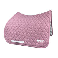 Équipement équestre en velours pour chevaux, tapis d'équitation, tapis de dressage pour chevaux, tapis de selle pour chevaux