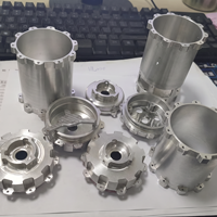 Pièces automobiles OEM en acier inoxydable fabriquées sur mesure par moulage et usinage CNC (électro-érosion à fil) provenant d'une usine chinoise