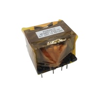 Transformateur vertical haute fréquence OEM personnalisé PQ3220, transformateur flyback SMPS, convertisseur de tension 220V 110V OEM