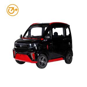 3PLUSCOCO mobil listrik tertutup sepenuhnya empat roda 3000W 100AH untuk penggunaan pribadi dewasa - Product Image 1