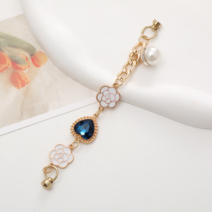 <span class=keywords><strong>Chaîne</strong></span> <span class=keywords><strong>de</strong></span> <span class=keywords><strong>téléphone</strong></span> en forme <span class=keywords><strong>de</strong></span> cœur-Bracelet suspendu réglable pour femme, bijoux pour étui <span class=keywords><strong>de</strong></span> <span class=keywords><strong>téléphone</strong></span> DIY - Product Image 6