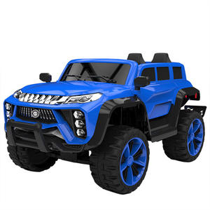 Автомобиль с дистанционным управлением на батарейках 12 В для детей/электрические детские игрушки/2 сиденья на батарейках 4x4 - Product Image 3