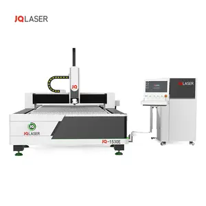 Máquina cortadora láser de fibra cnc, de alta calidad para cortar todo tipo de hojas de metal