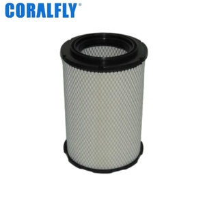 Filtro de Aire para Camión con Motor Diésel FA-8092 17801-1070 17801-2850 17801-2980 17902-1070 17902-1071 S178012850 para Hino - Product Image 1