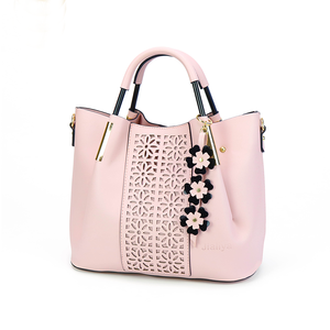 Nueva llegada <span class=keywords><strong>de</strong></span> cuero <span class=keywords><strong>toto</strong></span> bolsas para las mujeres dama con logotipo impreso personalizado - Product Image 4