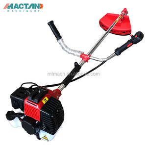 Nuovo elenco BC520 manopola manuale <span class=keywords><strong>decespugliatore</strong></span> in alluminio tubo fai da te grado in alluminio ingranaggio benzina batteria alimentazione metallo linea Trimmer - Product Image 1