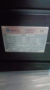 SERVOMOTOR DE CORRIENTE CA U31010F153R40Y0Ib1-T14D - Product Image 1
