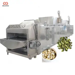 High Efficiency Sunflower Seed Roster Pumpkin Roasting Machine Price