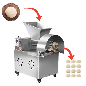 Automatic Dough <b>Ball</b> Making <b>Machine</b> Commercial Fresh Dough and Samosa Cutting and Forming <b>Machine</b> - Product Image 1