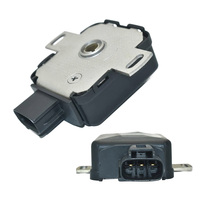 TPS Sensor 4EFE Throttle Position Sensor 89452-12060 for Toyota Corolla E10 Hiace 5F 89452-10010 179950-0391