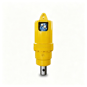 Moteur de boîte de vitesses pour tarière hydraulique RB, pour excavatrice/chargeuse compacte, alimenté à l'essence/diesel, couple de 1580 Nm, 1-2 tonnes - Product Image 1