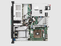 Serveur P65396-B21 HPE ProLiant DL20 Gen11 E-2436 2,9 GHz 6 cœurs 1P 16 Go-U 4SFF 500 W PS
