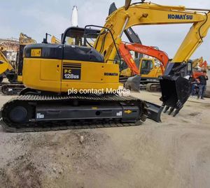 รถขุดขนาดกะทัดรัด Komatsu Pc138-10 Pc138us-8 Pc138us-2 Pc128 Pc130 Pc110 Pc120รถขุด Pc200 - Product Image 1
