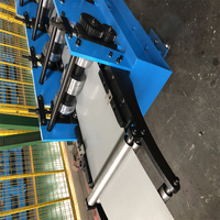 Machine de fabrication de traitement de cannelure parotage, nouveau type de gouttelette de l'évier, pour la pluie, le meilleur prix,