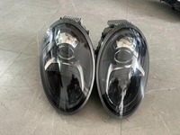 Sistema de Iluminación Automática Compatible con Porsche 911 991 2012-2016 con Faros de Xenón y Luces de Circulación Diurna LED