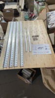 Structure de montage triangulaire en aluminium, support solaire, trépied, support de toit solaire en aluminium