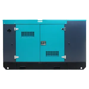 Power Plant Diesel Generator 30kw 60kw 70kva Sound proof diesel generator