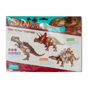 Globos de Dinosaurios Gigantes Realistas en 4D, Tiranosaurio Rex, Triceratops, Globo de Animales de la Selva, Artículos <span class=keywords><strong>para</strong></span> Fiestas de <span class=keywords><strong>Cumpleaños</strong></span> y Día del Niño - Product Image 5
