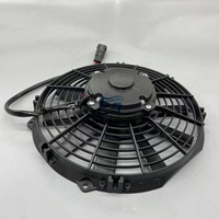 Ventilateur de condenseur 24V SH Auto pour pièces de rechange automobiles 78-1376 VA11-BP12/C-57A pour Spal pour Thermo King