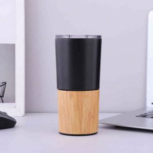 Modern Stainless Steel Double-Layer Vacuum Insulated <b>Cup</b> - Product Image 2