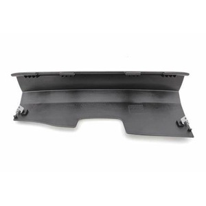 Couverture de remorque Bmw pour pare-chocs arrière X3 E83 en acier 51123416243, modèles 2007 à 2010 - Product Image 2
