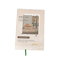 Carnet A5 personnalisé, mignon, kawaii, journal de voyage avec logo personnalisé, impression de carnets et de journaux