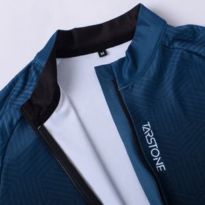 Nuovo arrivo Personal Label Racing Team <span class=keywords><strong>ciclismo</strong></span> Fleece Jersey <span class=keywords><strong>abbigliamento</strong></span> bici antivento <span class=keywords><strong>per</strong></span> l'inverno - Product Image 5