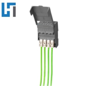 สวิตช์อีเธอร์เน็ตอุตสาหกรรมแบบแบน SCALANCE XF204-2 รุ่นใหม่ของแท้ 6GK5204-2BC00-2AF2 ตัวควบคุมการเขียนโปรแกรม PLC มีสินค้าในสต็อก - Product Image 3