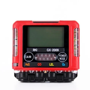 Monitor Personal de Cuatro Gases GX-2009 de RIKEN KEIKI Co. Ltd. Original, Detector de Gas con 1 Año de Garantía - Product Image 1