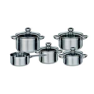 GSW Topfset Silverstar 5 pièces - Product Image 2