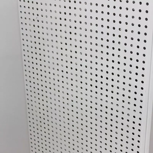 Tùy Chỉnh Cửa Hàng Tầng Spinner Treo Đồ Trang Sức Bông Tai Tai Tai Điện Thoại Phụ Kiện Công Cụ Kim Loại Pegboard Xoay Hiển Thị Đứng Giá - Product Image 5