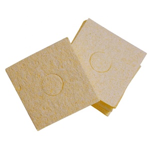 Nhiệt độ cao điện nén hàn làm sạch Hàn tip sắt miếng bọt biển - Product Image 6