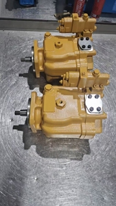 Pompe à engrenages hydraulique pour bulldozer 9T-8346 0R-8503, pompe principale pour bulldozers 57H 8 8A 8SU 8U D8N D8R D8R II D8GC - Product Image 2
