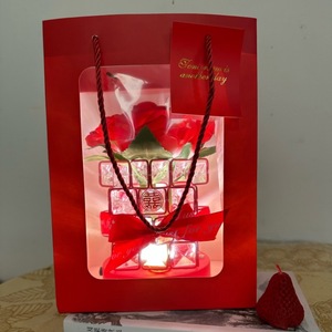 Dropshipping Shopify Magic <b>Cube</b> Atmosphere Table Lamp Night <b>Light</b> Best Friend Birthday Valentine Day Gift Elegant Decor - Product Image 3