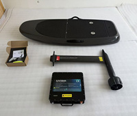 ArtPower AP--EF08C Planche de surf électrique hydrofoil en fibre de carbone unisexe, jet board électrique haute performance pour le surf