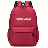 Fabricant de sacs à dos de grande capacité avec logo personnalisé OEM, sacs d'école colorés pour les étudiants et les enfants