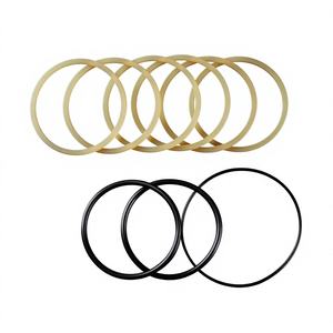 Комплект уплотнений центрального соединения ZX200 для гидроцилиндров экскаваторов, специализированные уплотнения, оптовая продажа с завода, давление до 3000 фунтов на кв. дюйм - Product Image 2