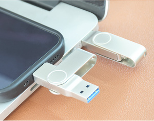 Cristallo trasparente USB 3.0 32gb 64gb 128gb su misura logo di cristallo USB <span class=keywords><strong>Flash</strong></span> drive con scatola regalo - Product Image 6