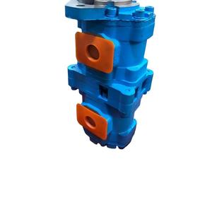 Bomba de Engranajes Hidráulica Huamao CBY3080/2016-2FL para Plataforma de Perforación |   Bomba de Doble Alta Presión, Repuesto OEM - Product Image 6
